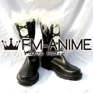 D.Gray-man Jasdero & Devit Cosplay Shoes Boots