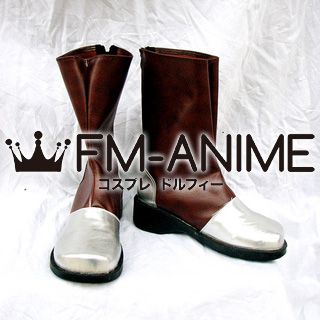 Dynasty Warriors Lu Xun / Riku Son Cosplay Shoes Boots