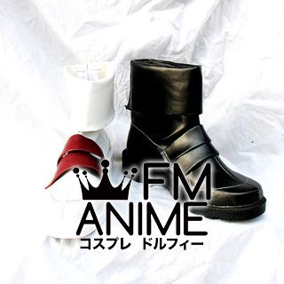 O-Parts Hunter / 666 Satan Jio Freed Cosplay Shoes Boots