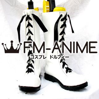 Black Butler Ciel Phantomhive Cosplay Shoes Boots