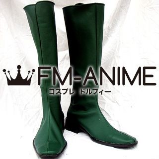 Mobile Suit Gundam Cosplay Shoes Boots