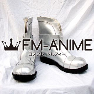 Macross Frontier Sheryl Nome Cosplay Shoes Boots