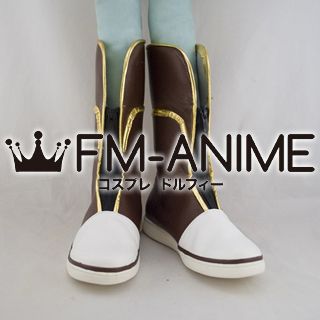 Ragnarok Online High Wizard (Female) Cosplay Shoes Boots