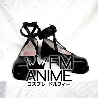 Rozen Maiden Kanaria Cosplay Shoes Boots (Figure Version)