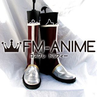 The Legend of Heroes: Trails in the Sky Olivier Lenheim Cosplay Shoes Boots