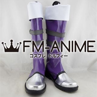 The Legend of Heroes: Trails in the Sky Third Chapter Muller Vander Cosplay Shoes Boots