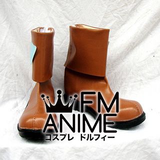 .hack//Legend of the Twilight Hotaru Cosplay Shoes Boots
