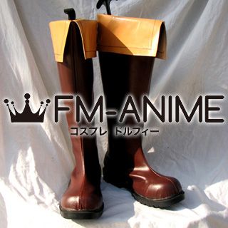 Axis Powers Hetalia Ivan Braginski (Russia) Cosplay Shoes Boots