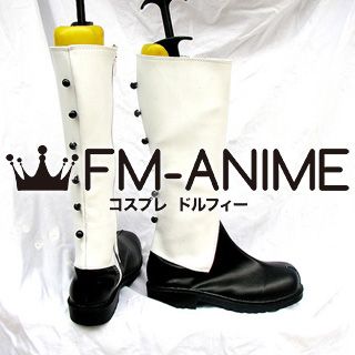 Black Butler Ciel Phantomhive Cosplay Shoes Boots