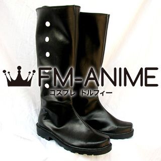 Black Butler Drossel Keinz Cosplay Shoes Boots