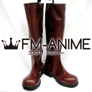 Axis Powers Hetalia Arthur Kirkland (England) / Felix Lukasiewicz (Poland) Cosplay Shoes Boots