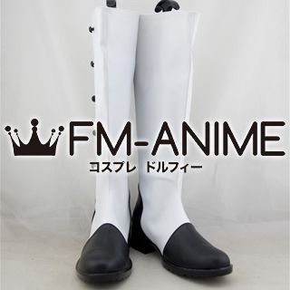 Black Butler Noah's Ark Circus Joker Cosplay Shoes Boots
