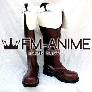 Axis Powers Hetalia Feliciano Vargas (North Italy) / Francis Bonnefoy (France) Cosplay Shoes Boots