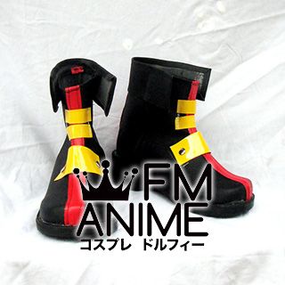 Magical Girl Lyrical Nanoha StrikerS Teana Lanster Cosplay Shoes Boots