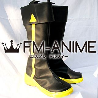 V Singer Kaito Female Cosplay Shoes Boots