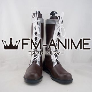 Kara no Kyoukai Shiki Ryogi Cosplay Shoes Boots