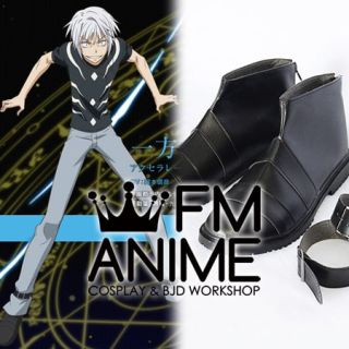 FM-Anime – A Certain Magical Index Accelerator Cosplay Shoes Boots