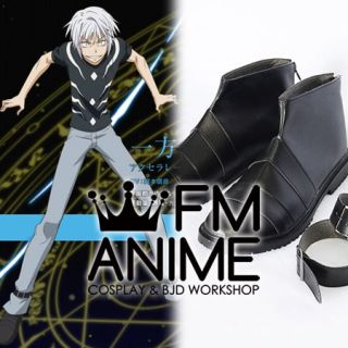 A Certain Magical Index Accelerator Cosplay Shoes Boots