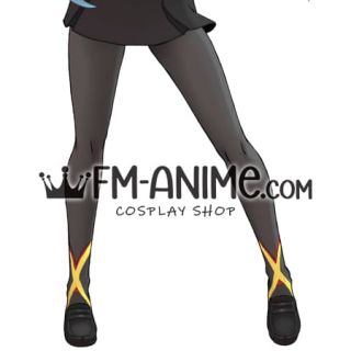 AI: THE SOMNIUM FILES - nirvanA Initiative Mizuki Okiura Timeskip Cosplay Shoes