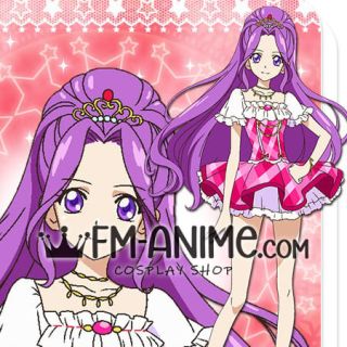 Aikatsu! Mizuki Kanzaki Cosplay Costume