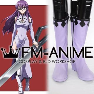 Akame ga Kill! Sheele Cosplay Shoes Boots