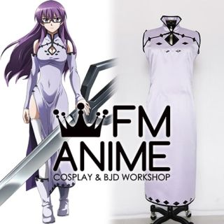 Akame ga Kill Sheele Cheongsam Cosplay Costume