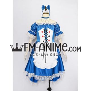 Alice Dress Original Cosplay Costume