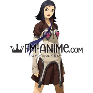 Persona 2: Innocent Sin Amano Maya Cosplay Costume