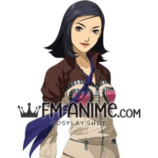 Persona 2: Innocent Sin Amano Maya Cosplay Wig