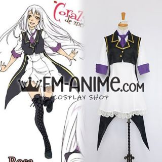 Amour Sucre High School Life Rosalya Cosplay Costume