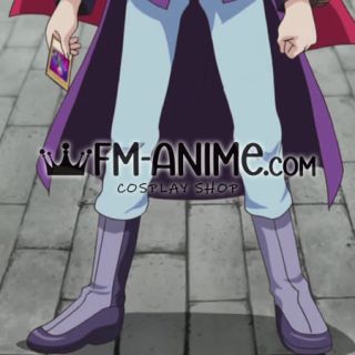 Yu-Gi-Oh! ARC-V Yuri Joeri Cosplay Shoes Boots