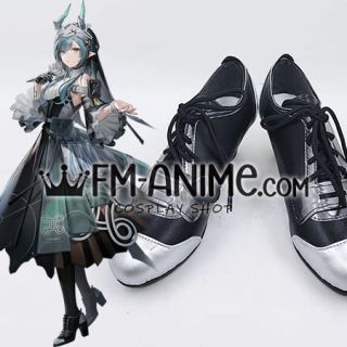 Arknights: Endfield Xaihi Cosplay Shoes
