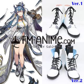 Arknights Ling Cosplay Shoes Boots