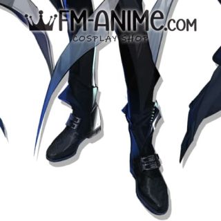 Arknights Logos Cosplay Shoes Boots