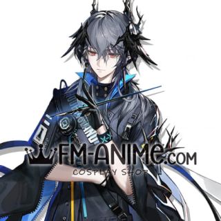 Arknights Logos Cosplay Wig