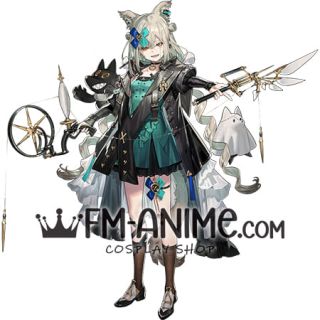 Arknights Morpheus Cosplay Costume