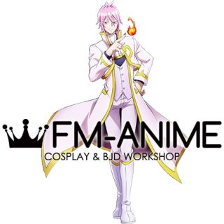 Welcome to Demon School! Iruma-kun Asmodeus Alice Cosplay Costume