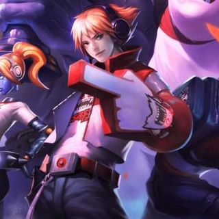 League of Legends TPA Ezreal Cosplay Costume