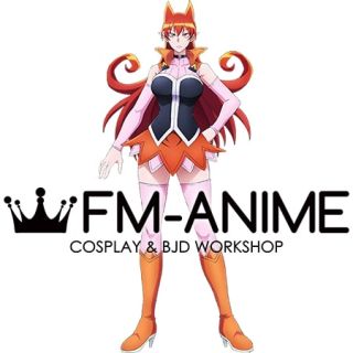 Welcome to Demon School! Iruma-kun Azazel Ameri Cosplay Costume