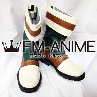 Ys vs. Sora no Kiseki: Alternative Saga Cassius Bright Cosplay Shoes Boots