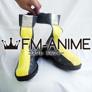 Tales of Symphonia Emil Castagnier Cosplay Shoes Boots