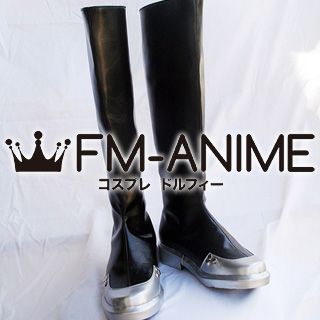 Tales of Hearts Shing Meteoryte Cosplay Shoes Boots