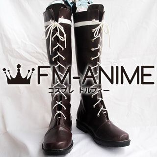 Black Butler Mey Rin Cosplay Shoes Boots