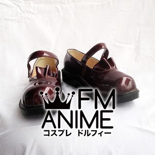 Okami-san Himeno Shirayuki Cosplay Shoes