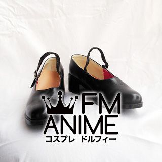 Okami-san Ringo Otsuu Tsurugaya Cosplay Shoes