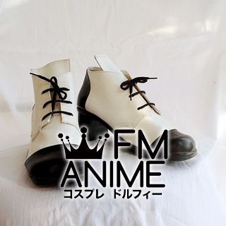 Black Butler Ciel Phantomhive Cosplay Shoes Boots
