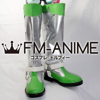 The Idolmaster / The iDOLM@STER Miki Hoshii Cosplay Shoes Boots