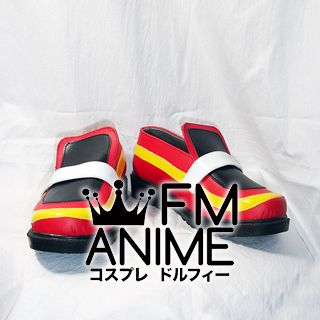 Pok-m Special Sapphire Cosplay Shoes
