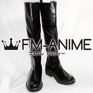 Tsukihime Arcueid Brunestud Cosplay Shoes Boots