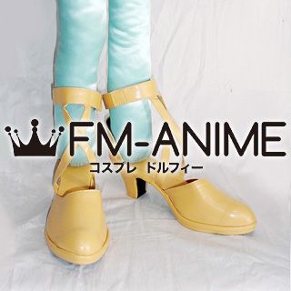 Saint Seiya Shaina Cosplay Shoes